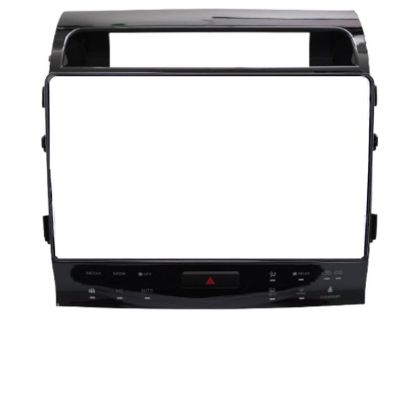 10 hüvelykes navigációs beépítőkészlet Toyota Land Cruiser V8 L200 2009-2020