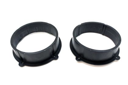 Audi TT hangszóró adaptergyűrűk, 200 mm-es első ajtókhoz, Connects2
