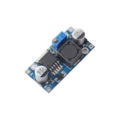 Modul coborare tensiune de la 12V la 6V pentru alimentare camera originala