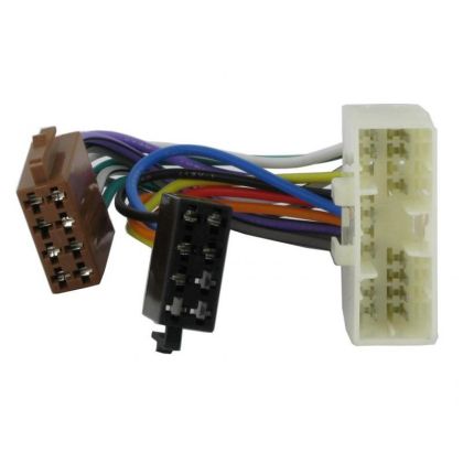 Connects2 CT20CV02 Cablaj adaptare alimentare la ISO Chevrolet Lanos/Leganza/Nubira/Matiz