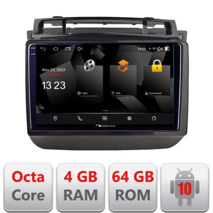 Navigatie VW Touareg 2012-2019 5510-1142 Android Octa Core 720p 4+64 DSP 360 camera carplay android auto