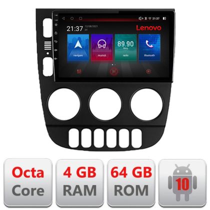 Navigatie Mercedes ML W163 1998-2005 Android radio gps internet Octa Core 4 GB Ram LTE kit-w163+EDT-E509-PRO