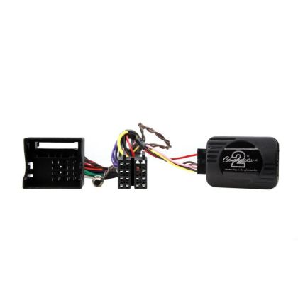 Connects2 CTSBM011.2 Adaptor comenzi volan pentru BMW Mini cu retentie AMP