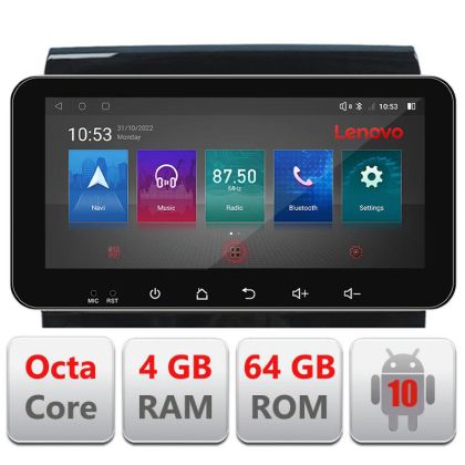 Navigatie Fiat Ducato Citroen Jumper Peugeot Expert 2006-2018 variante cu radio cd sau navigatie de fabrica Android ra