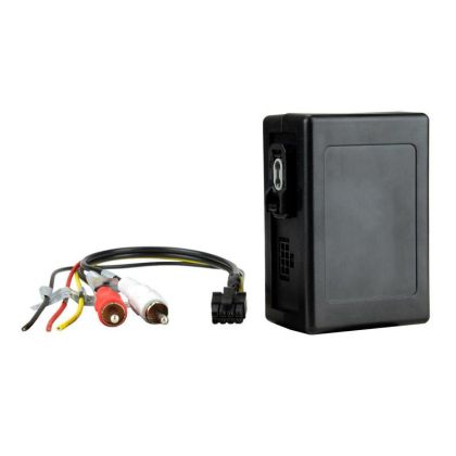 Connects2 CT51-LR08 Sistem pentru retinere amplificator de fabrica Land Rover