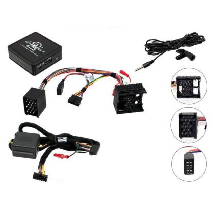 Connects2 CTABMBT007 Interfata Bluetooth A2DP BMW Seria 3/5/7/Mini