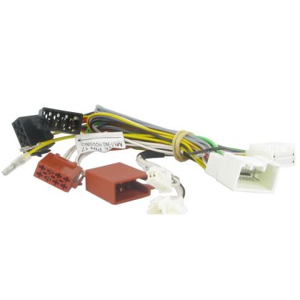 Connects2 CT10MT03 CABLAJE ISO DE ADAPTARE CAR KIT BLUETOOTH Mitsubishi Grand Pajero/Lancer/Montero/Outlander