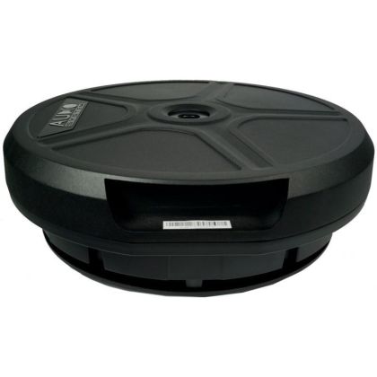 Subwoofer activ roata de rezerva Audio System SW 11 ACTIVE, 150 watts, 4 ohm cu telecomanda