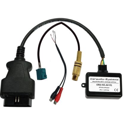 Intrare audio video Mercedes Comand Online NTG5 C-Class W205 V-Class W447