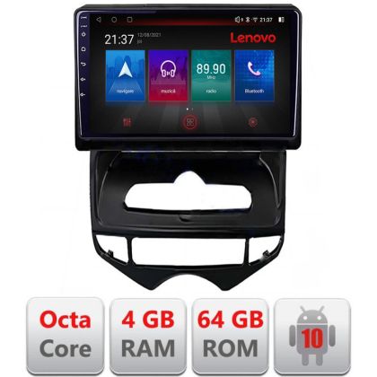 Navigatie HHyundai IX20 2010-2019 Android radio gps internet Octa Core 4+64 LTE kit-ix20-automatic+EDT-E509-PRO