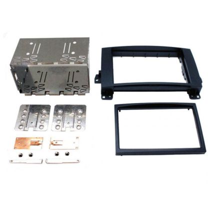 Connects2 CT23MB01A 2DIN Kit rama Mercedes Clasa A W169 Negru