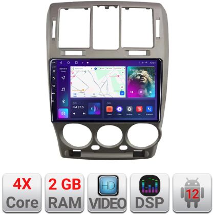 Navigatie HHyundai Getz 2002-2010 Android radio gps internet 2+32 kit-getz+EDT-E209