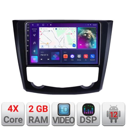 Navigatie Renault Kadjar A-9030  2+32 GB Android Waze USB Navigatie Internet Youtube Radio