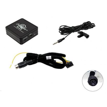 Connects2 CTAVLBT001 Interfata Bluetooth Volvo C70/S40/S80/V40/V70/XC70/S60