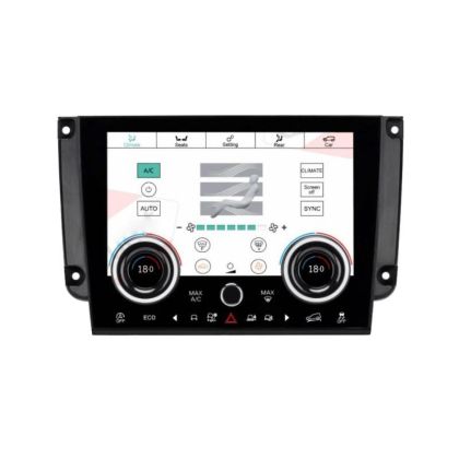 Controler climatronic EDT-LR2005 Range Rover Discovery Sport 2015-2019 full digital touchscreen ecran de 9"