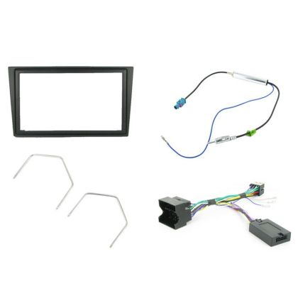 Connects2 CTKVX08 KIT INSTALARE VX Astra,Vectra,Zafira,Signum(Negru)