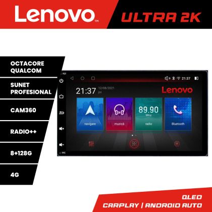 Navigatie Toyota Auris 2007-2013 M-auris-2013 Octa Core Android Radio Bluetooth GPS WIFI/4G DSP 2K 8+128GB 360