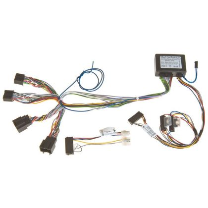 Connects2 CT10SA001 CABLAJE ISO DE ADAPTARE CAR KIT BLUETOOTH SAAB 9-5,9-3