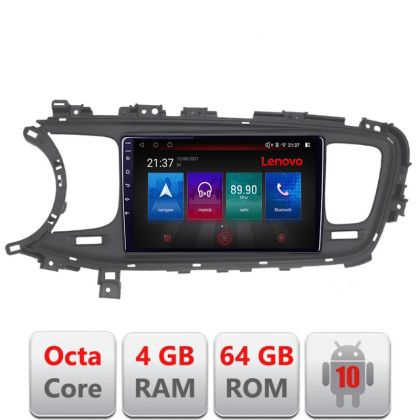 Navigatie Kia Optima 2014-2015 Android radio gps internet Octa Core 4+64 LTE Kit-091-v2+EDT-E509-PRO