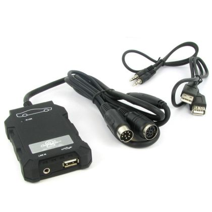 Connects2 CTAKIUSB001 Interfata Audio mp3 USB/SD/AUX-IN KIA(Conector 8pini)