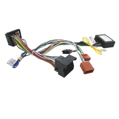 Connects2 CTTAU004 CABLAJE ISO DE ADAPTARE CAR KIT BLUETOOTH AUDI A2/A3/A4/TT