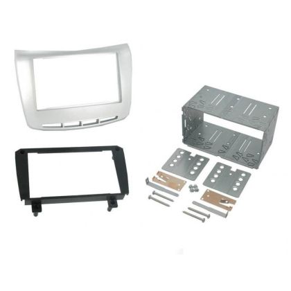 Connects2 CT23CH01 1DIN/2DIN Kit rama Chrysler Delta 2011-2014 Argintiu