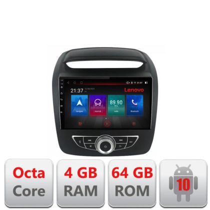 Navigatie Kia Sorento 2012-2015 masini cu navigatie de fabrica Android radio gps internet Octa Core 4+64 LTE Ki