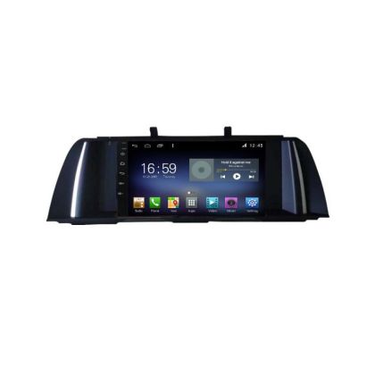 Navigatie Seria 5 F10 2010-2012 CIC Octa Core cu Android Radio Bluetooth Internet GPS WIFI DSP 8+128GB 4G Kit-f10-cic+