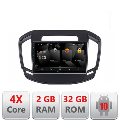 Navigatie Opel Insignia 5230-338 Android Ecran 720P Quad Core 2+32 carplay android auto