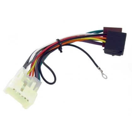 Connects2 CT20SZ01 Cablaj adaptare alimentare la ISO Suzuki Swift,Alto,Grand Vitara,Jimmy,Ritz