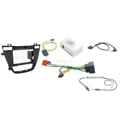 Connects2 CTKVX02 KIT INSTALARE VX Insignia(Negru)