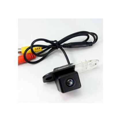 Camera video auto dedicata pentru mersul cu spatele compatibila cu Volvo S80L/S40L/S80/S40/XC60 deschidere 120 de grade instala