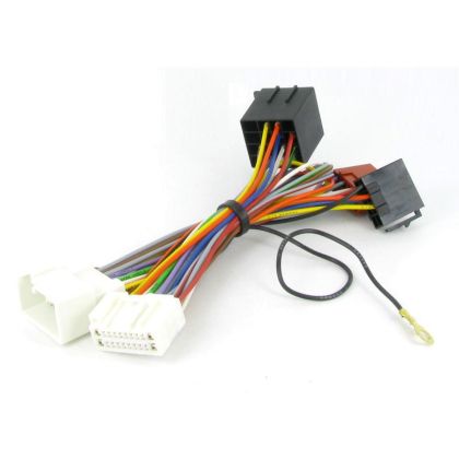 Connects2 CT10PE02 CABLAJE ISO DE ADAPTARE CAR KIT BLUETOOTH PEUGEOT 4007