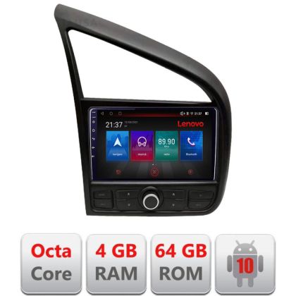 Navigatie Audi R8 2006-2014 Android radio gps internet Octa Core 4+64 LTE KIT-r8+EDT-E509-PRO