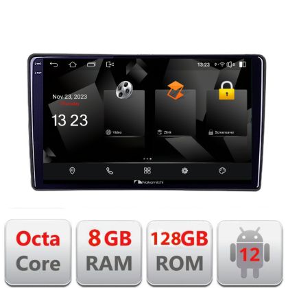 Navigatie Peugeot 307 5960Pro-307 Android Octa Core Qualcomm 2K Qled 8+128 DTS DSP 360 4G Optical