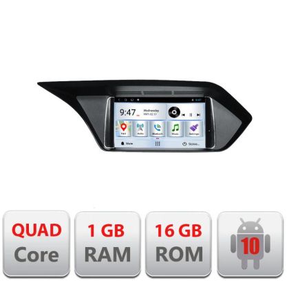 Navigatie Mercedes E Klass W212 NTG4 2009-2012 Android radio gps internet  2+32 Kit-W212-N4+EDT-E209