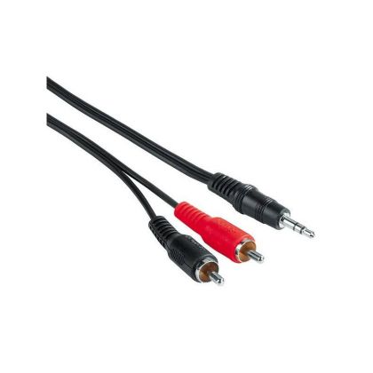 Cablaj de adaptare de la RCA la JACk 3.5MM