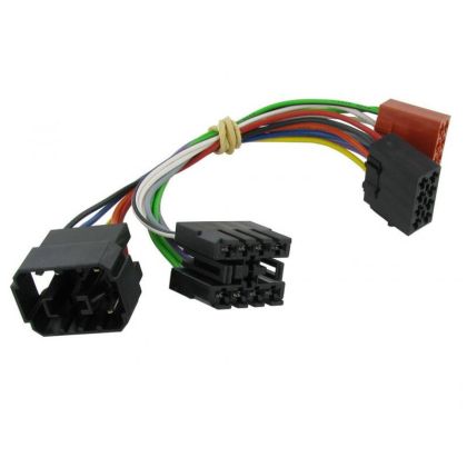 Connects2 CT20SA01 Cablaj adaptare alimentare la ISO Saab 9000,900