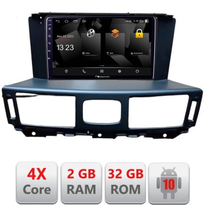 Navigatie Infinity Q70 M37 2012-2019 Android Ecran 720P Quad Core 2+32 carplay android auto