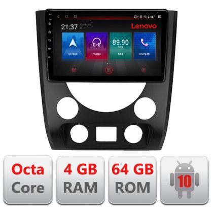 Navigatie Ssangyong rexton 2013-2016 Android radio gps internet Octa Core 4+64 LTE kit-rexton-2013+EDT-E509-PRO