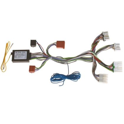 Connects2 CT10MT06 CABLAJE ISO DE ADAPTARE CAR KIT BLUETOOTH Mitsubishi Lancer/Montero/Outlander/Pajero