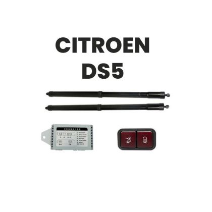 Sistem de ridicare si inchidere portbagaj automat din buton si cheie Citroen DS5 2011-2018