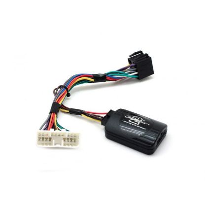 Connects2 CTSSY003.2 adaptor comenzi volan SSANGYONG KORANDO(volan fara butoane de telefon)