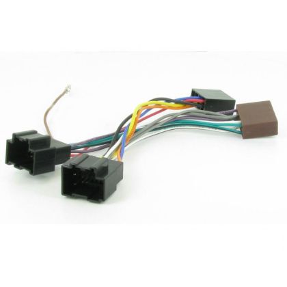 Connects2 CT20DW04 Cablaj adaptare alimentare la ISO Chevrolet/Daewoo