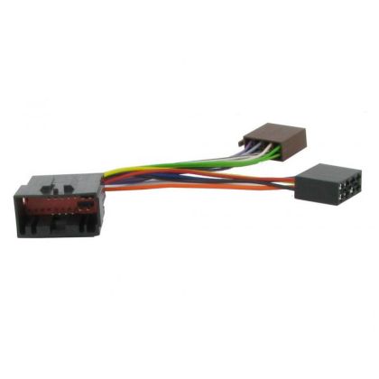 Connects2 CT20JG01 Cablaj adaptoare alimentare la ISO Jaguar S Type,X Type