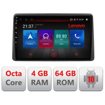 Navigatie DODGE RAM 2019- Android radio gps internet Octa Core 4+64 LTE kit-RAM2019+EDT-E509-PRO