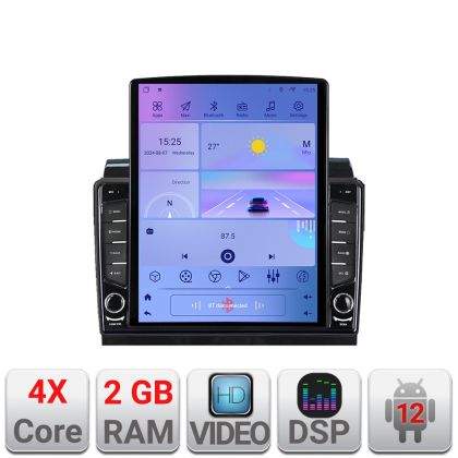 Navigatie Fiat Ducato Citroen Jumper Peugeot Expert 2006-2018 variante cu radio cd sau navigatie de fabrica Android r