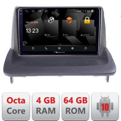 Navigatie Volvo C40 C30 S40 C70 V50 5510-C40 Android Octa Core 720p 4+64 DSP 360 camera carplay android auto