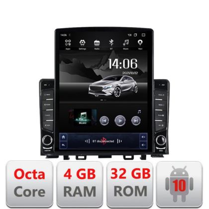 Navigatie Kia Rio 2019- Android radio gps internet Lenovo Octa Core 4+64 LTE kit-rio-2020-+EDT-E709