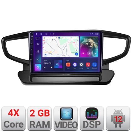 Navigatie HHyundai Ioniq 2016-2020 Android radio gps internet 2+32 KIT-ioniq+EDT-E209